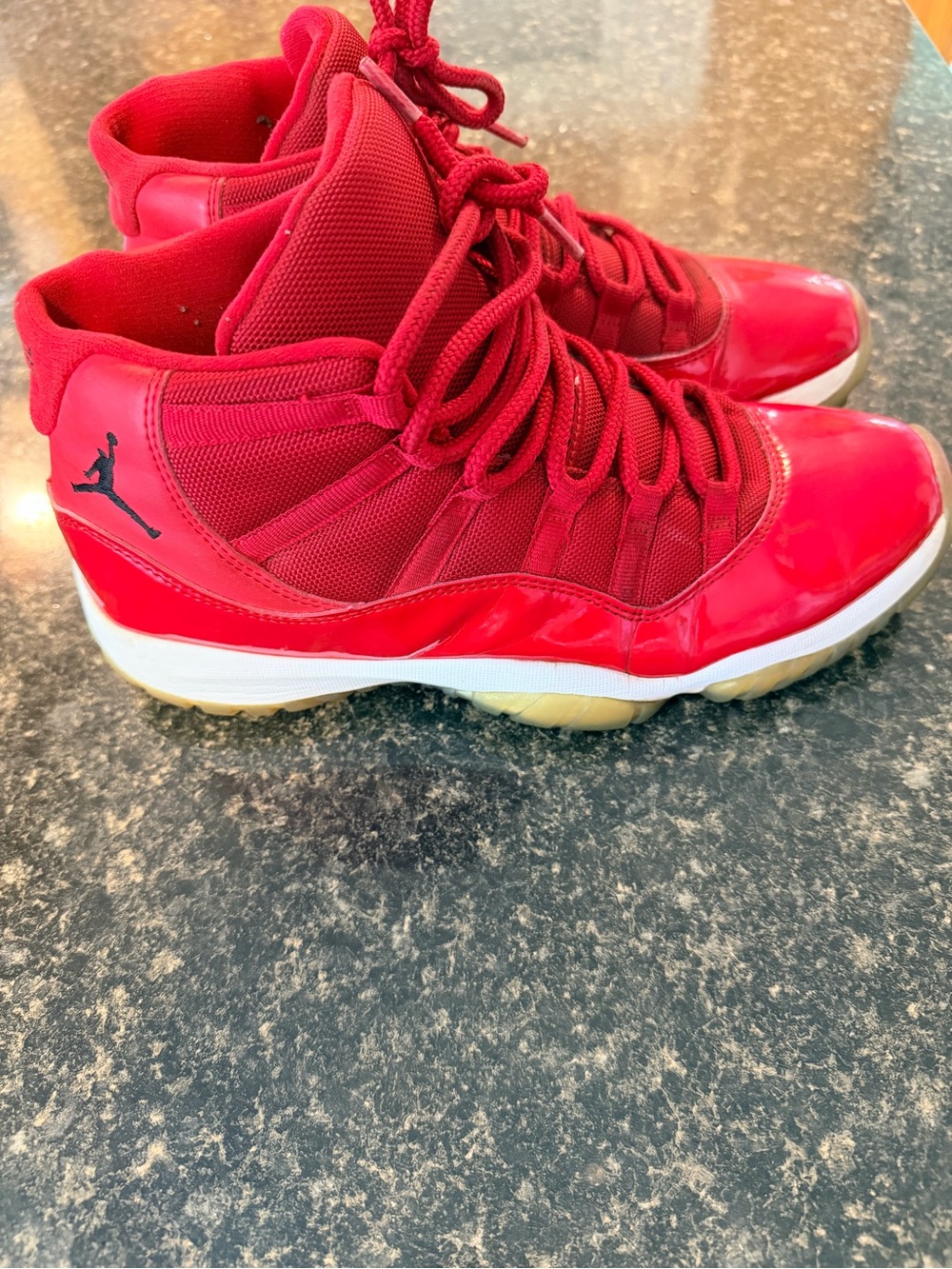 Jordan Retro 11 “Win Like 96”
